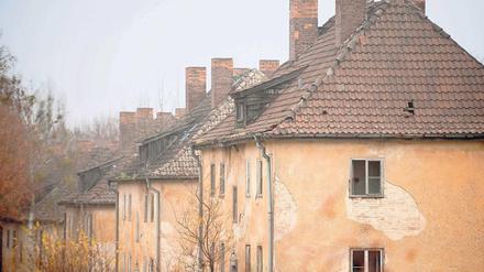 Ein neuer Stadtteil. 120 Hektar ist das Kasernengelände groß. Nach den Vorstellungen der Stadt soll es bis 2023 zum Wohnquartier für 3800 Menschen entwickelt sein.