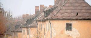 Ein neuer Stadtteil. 120 Hektar ist das Kasernengelände groß. Nach den Vorstellungen der Stadt soll es bis 2023 zum Wohnquartier für 3800 Menschen entwickelt sein.