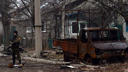 Die Ukraine-Berichterstattung deutscher Medien ist umstritten.