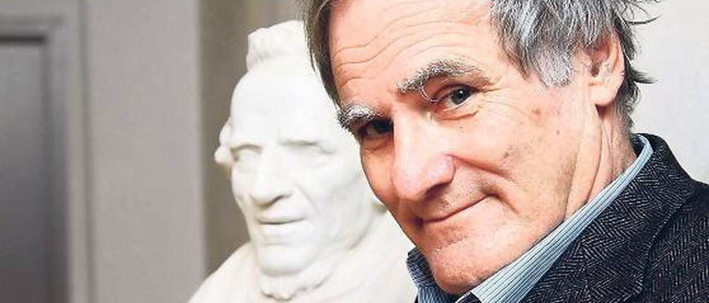 Familienbande. Julius H. Schoeps ist Gründer des MMZ und Nachfahre von Moses Mendelssohn.