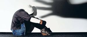 Die Angst der Opfer. Der Gang zur Polizei ist für viele Vergewaltigungsopfer oft eine hohe Hürde.