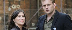 Team auf Zeit: Der SWR will den Bodensee-"Tatort" mit Eva Mattes und Sebastian Bezzel Ende 2016 ausklingen lassen.