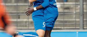 Sie wollen wieder tanzen. Natasa Andonova (l.) und Genoneva Anonma.