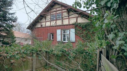 Zu verkaufen. Das Plantagenhaus steht unter Denkmalschutz.
