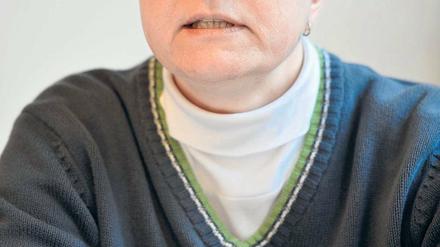Keine Privatsache. Kreuzbergs grüne Bürgermeisterin Monika Herrmann hat sich stets für Flüchtlinge eingesetzt. Nun wird sie wohl von deren Unterstützern privat bedrängt.