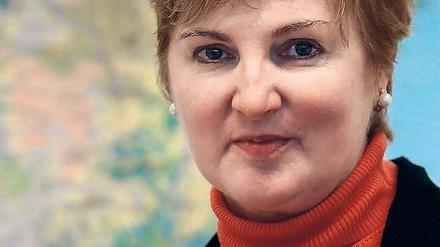 Geldfrage. Dozentin Gudrun Spaan hat die Bezahlung thematisiert.