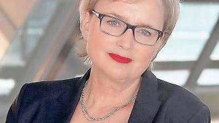 Andrea Wicklein.