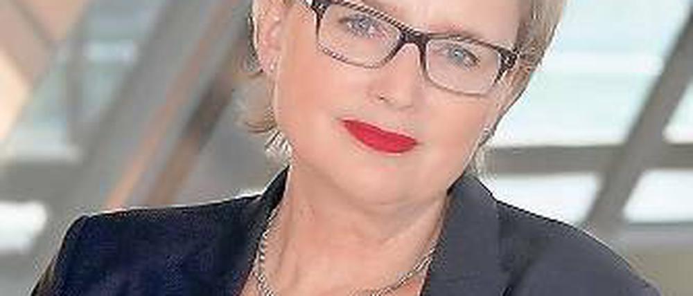Andrea Wicklein.