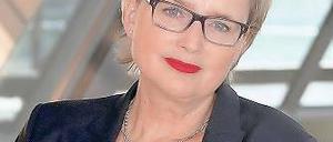 Andrea Wicklein.