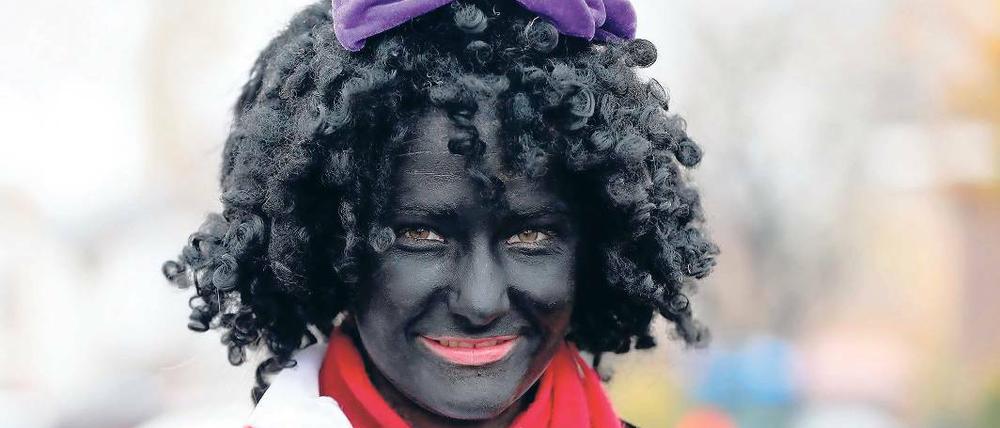 Zwarter Piet in Gouda. In Potsdam solle es in diesem Jahr zwei Varianten davon geben.