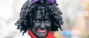 Zwarter Piet in Gouda. In Potsdam solle es in diesem Jahr zwei Varianten davon geben.