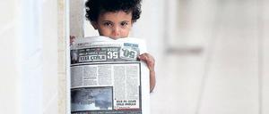 Hat die was gekostet? Über die Zukunft israelischer Zeitungen muss jetzt die Knesset entscheiden.