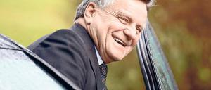 Aussteiger. Hartmut Mehdorn.