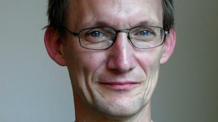 Wolfgang Hübner ist stellvertretender Chefredakteur der sozialistischen Tageszeitung "Neues Deutschland".