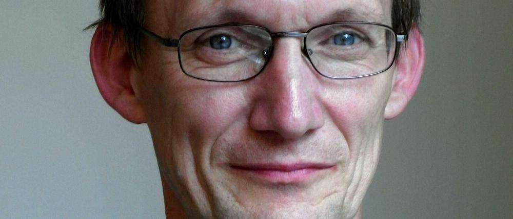 Wolfgang Hübner ist stellvertretender Chefredakteur der sozialistischen Tageszeitung "Neues Deutschland".