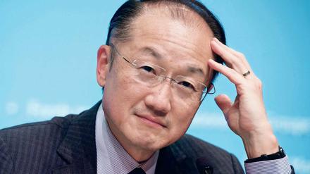 Aufruf. Saubere Energien sollen dringend gefördert werden, so  Jim Yong Kim.