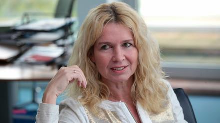 IHK-Präsidentin Beate Fernengel.