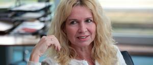 IHK-Präsidentin Beate Fernengel.