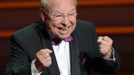 Mal so richtig aufregen: Gernot Hassknecht.