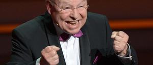 Mal so richtig aufregen: Gernot Hassknecht.