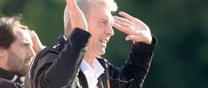 Ein guter alter Bekannter. Zum zweiten Mal in dieser Saison trifft der SV Babelsberg 03 auf eine Mannschaft, die von Ex-Trainer Dietmar Demuth trainiert wird. Im Sommer kam der BAK ins Karl-Liebknecht-Stadion, am Samstag geht es nach Meuselwitz.