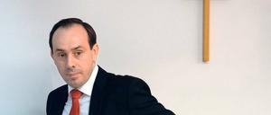 Führungskraft. Ingo Senftleben ist neuer Vorsitzender der CDU-Fraktion im Landtag Brandenburg. Statt auf eine herausgehobene Stellung für sich selbst, setzt er auf eine starke CDU-Fraktion als Team.