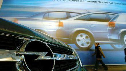 Immer ein Objekt der Medienbegierde: das Auto