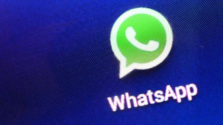 Whats App wird verschlüsselt.