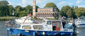 Teures Vergnügen? Sportbootfahrer sollen künftig Maut zahlen.