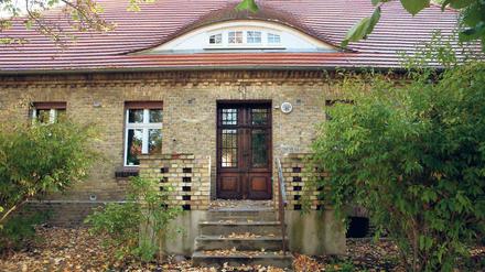 Mit offiziellem Akt. Im Schwanter Pfarrhaus wurde am 7. Oktober 1989 die Brandenburger SPD gegründet.