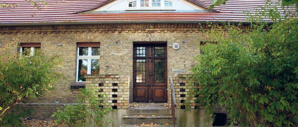 Mit offiziellem Akt. Im Schwanter Pfarrhaus wurde am 7. Oktober 1989 die Brandenburger SPD gegründet.