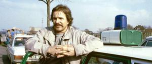 Kommissar Schimanski ging nicht, er wurde gegangen: Suspendierung nach einer Bestechungsaffäre.