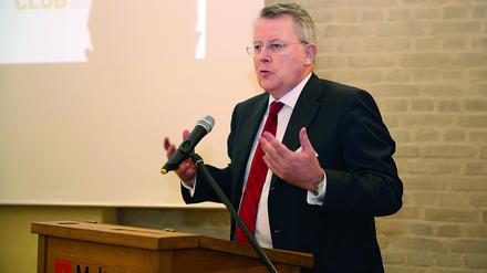 Peter Limbourg, Intendant der Deutschen Welle