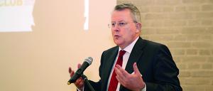 Peter Limbourg, Intendant der Deutschen Welle