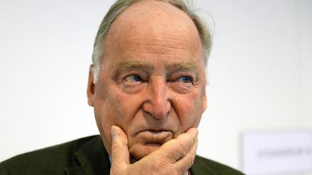 Rechte Ecke. Seit der Landtagswahl hat Brandenburgs AfD-Chef Alexander Gauland viel Ärger wegen seiner Parteifreunde.