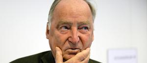 Rechte Ecke. Seit der Landtagswahl hat Brandenburgs AfD-Chef Alexander Gauland viel Ärger wegen seiner Parteifreunde.