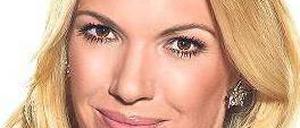 Sky-Moderatorin Jessica Kastrop.