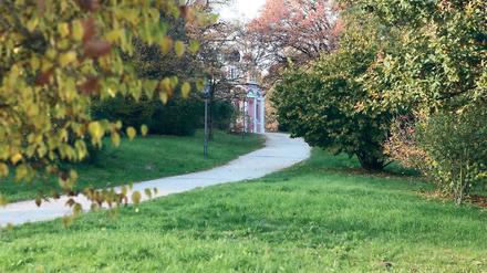 Geplant. Das neue Gemeindezentrum soll am Kapellenberg entstehen.