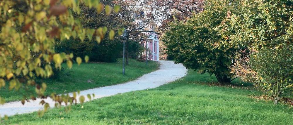 Geplant. Das neue Gemeindezentrum soll am Kapellenberg entstehen.