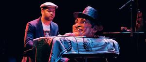 Einladung zum Maskenball. Der Pianist Jason Moran im Haus der Berliner Festspiele.