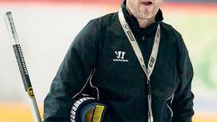 Unglücklicher Familienmensch. Mit Tomlinson läuft es nicht bei den Eisbären.