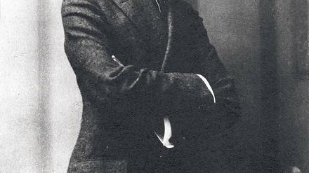 Schreiben war für ihn wie eine Sucht. Der Schriftsteller Franz Kafka (um 1906).