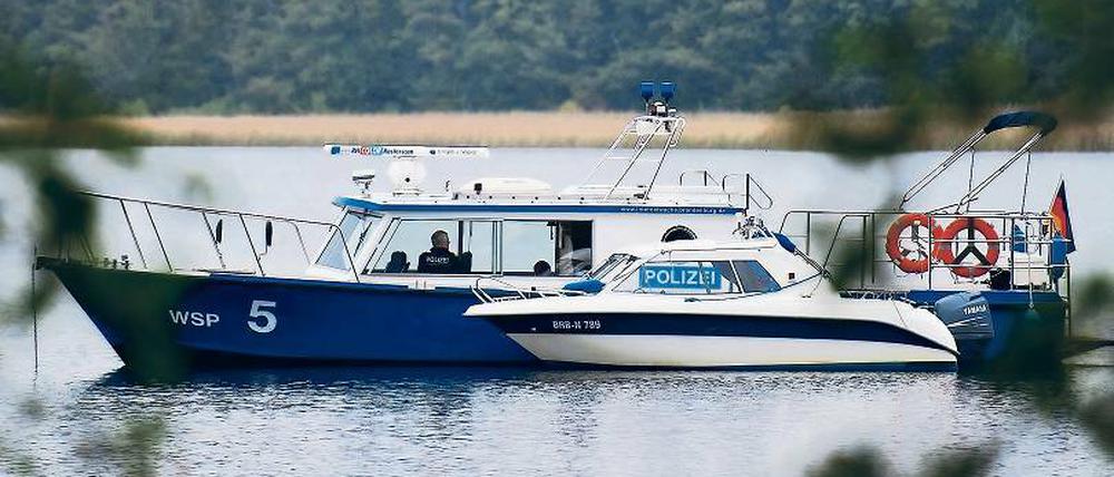 Verschwommene Arbeit. Die Polizei soll Anschuldigungen zufolge nur in eine Richtung ermittelt haben.