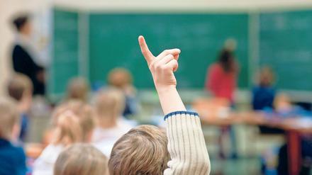 Sanierungsfall. In Potsdam müssen insgesamt zwölf Schulen saniert werden, damit sie den neuesten baulichen Standards entsprechen. Was bei all den Kosten vergessen wird: Es geht vor allem um die Kinder und Jugendlichen und deren Lernumfeld.  