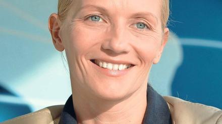 Verantwortung und Freiraum. Die Potsdamerin Doreen Jacobi.