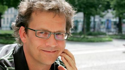 Erfolgscharakter: Ron Schmidt.