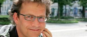 Erfolgscharakter: Ron Schmidt.