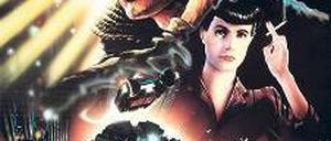 Keine schönen Tage. Sie sieht die Zukunft in „Blade Runner“ aus.