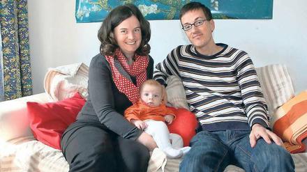 Vermittler zwischen Generationen. Juliane und Johannes Dietrich bringen für ihr Projekt Menschen verschiedener Generationen aus Ost und West zusammen. Auch Joachim Gauck wurde darauf aufmerksam.