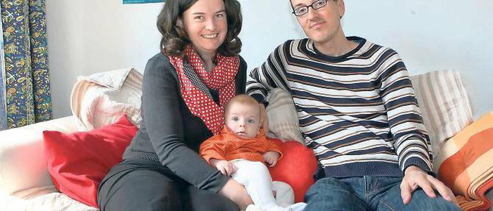 Vermittler zwischen Generationen. Juliane und Johannes Dietrich bringen für ihr Projekt Menschen verschiedener Generationen aus Ost und West zusammen. Auch Joachim Gauck wurde darauf aufmerksam.